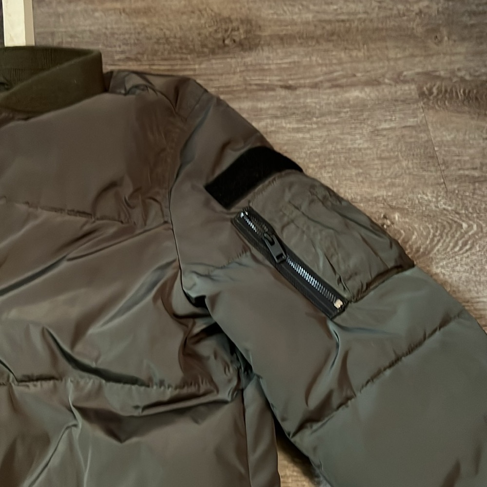 Express Bomber Jacket! Insulated! - image 5